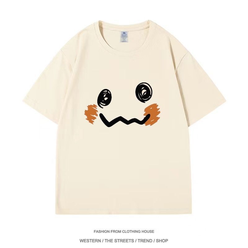 Camiseta de colaboración Miki  - Anime Merchandise Shirt reseña y precio
