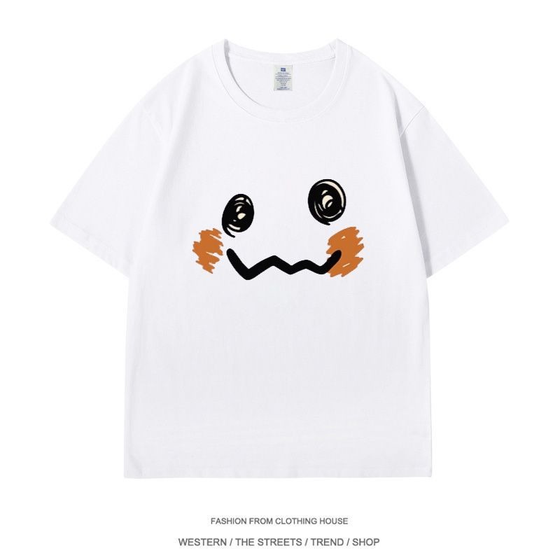 Camiseta de colaboración Miki  - Anime Merchandise Shirt reseña y precio