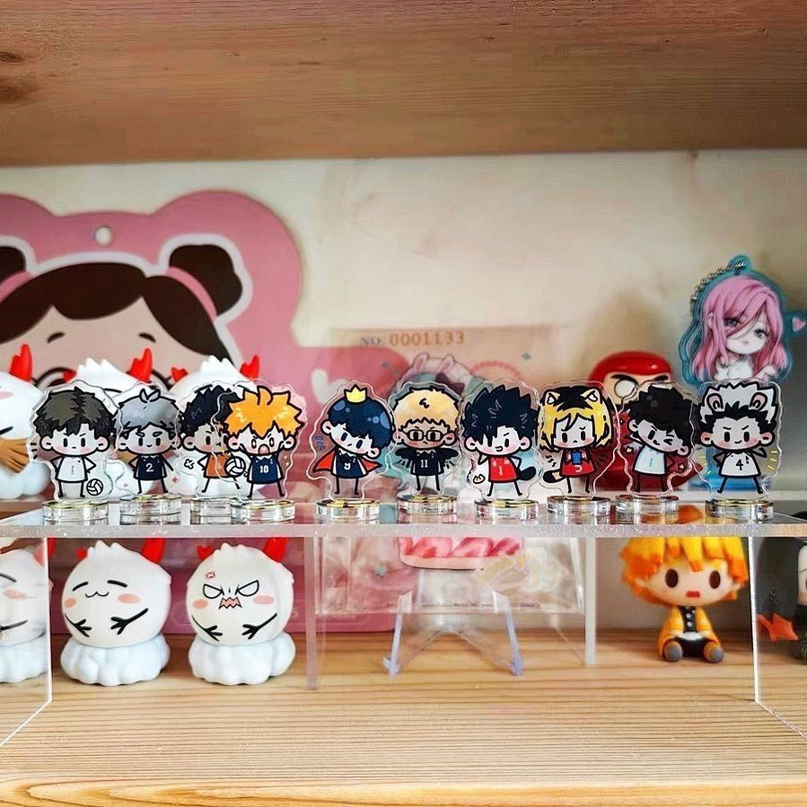 Haikyuu!! Mercancía con Shoyo  - Anime Merchandise Haikyuu reseña y precio
