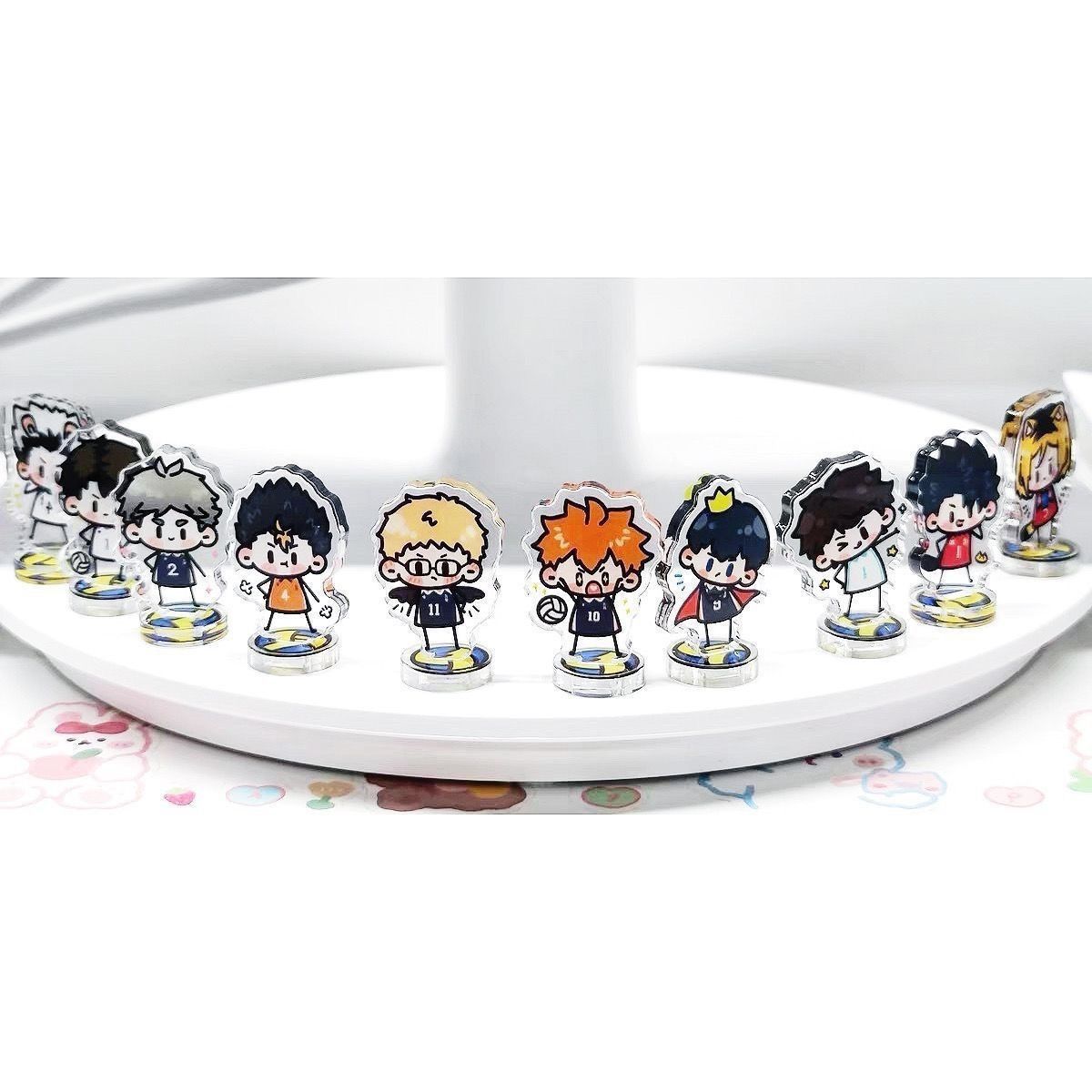 Haikyuu!! Mercancía con Shoyo  - Anime Merchandise Haikyuu reseña y precio
