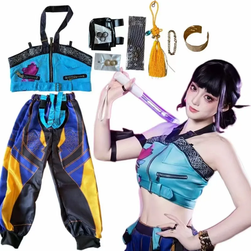 Disfraz de Diablo Coreano para - Anime Girl Merchandise reseña y precio