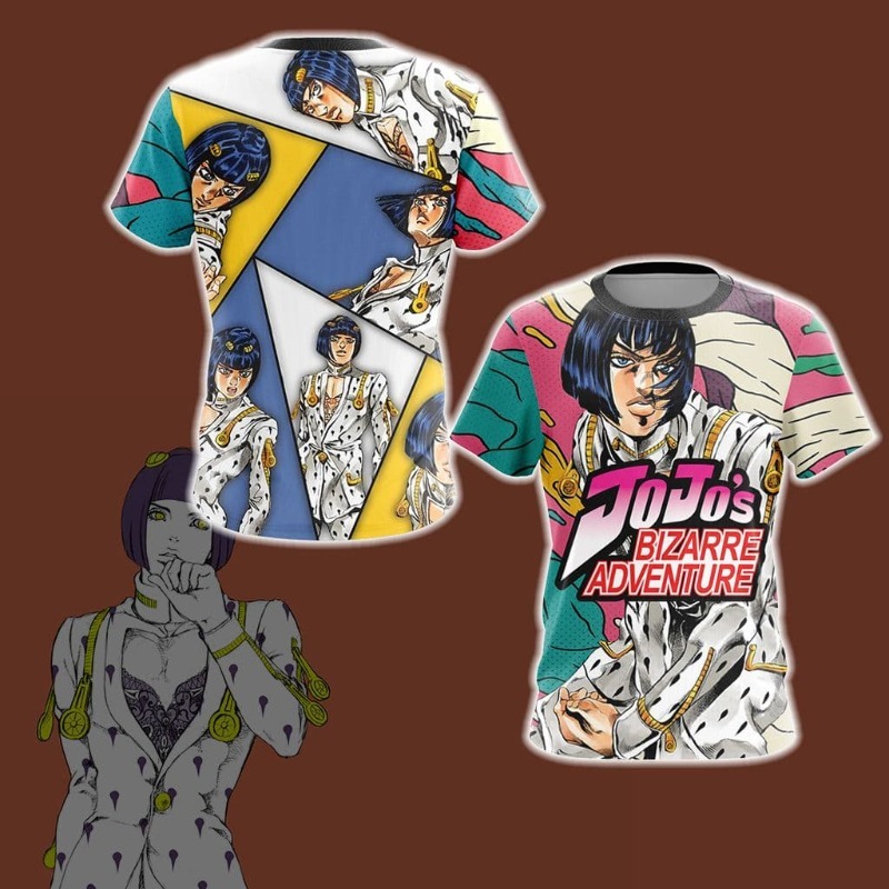 Camiseta Deportiva Informal Tr - Anime Merchandise Shirt reseña y precio