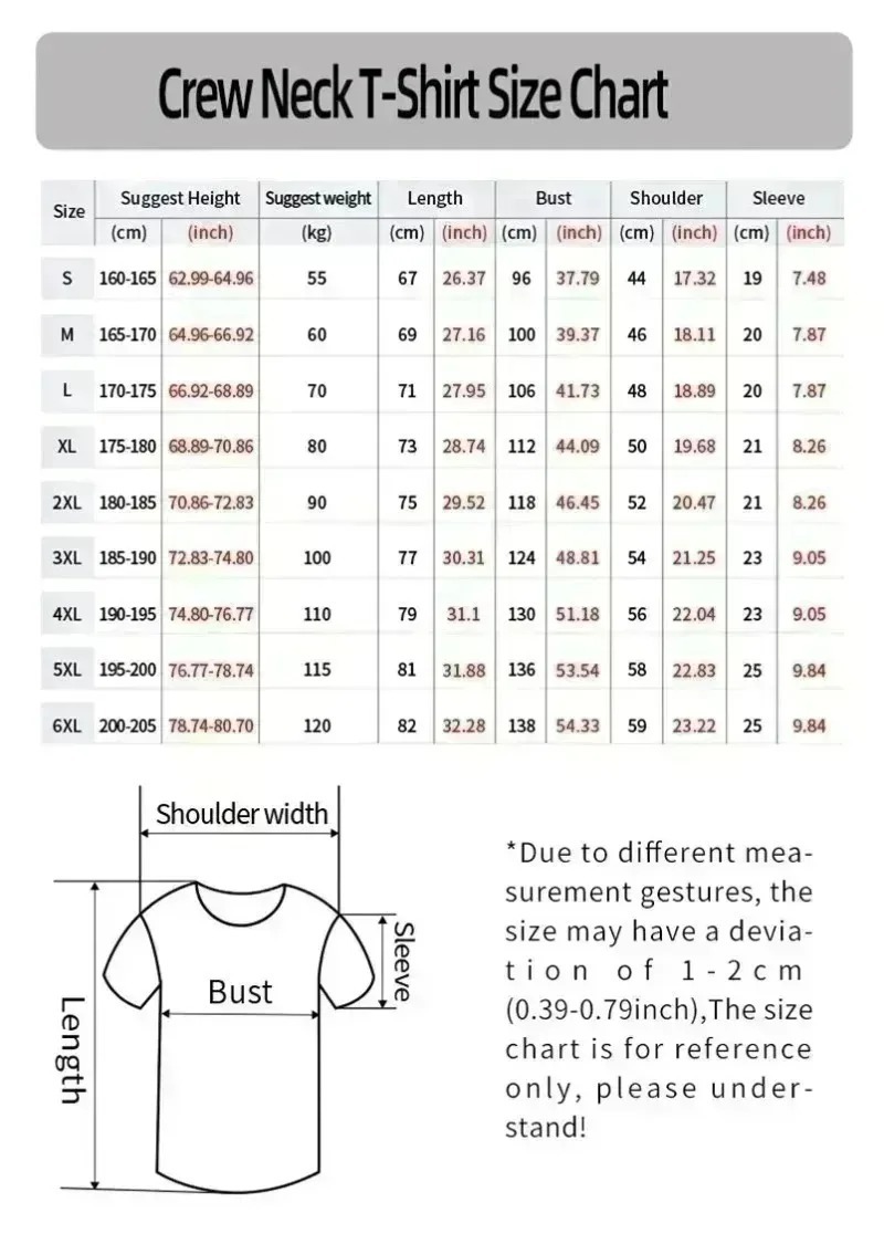 Camiseta Deportiva Informal Tr - Anime Merchandise Shirt reseña y precio