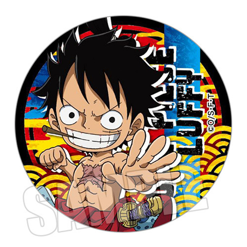 Insignia de Anime versión Q de - Anime Merchandise Types reseña y precio