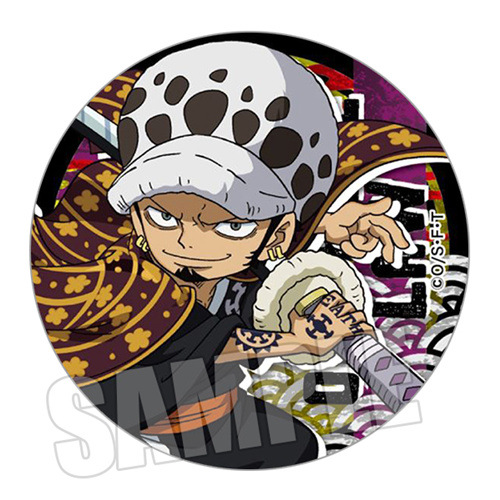 Insignia de Anime versión Q de - Anime Merchandise Types reseña y precio