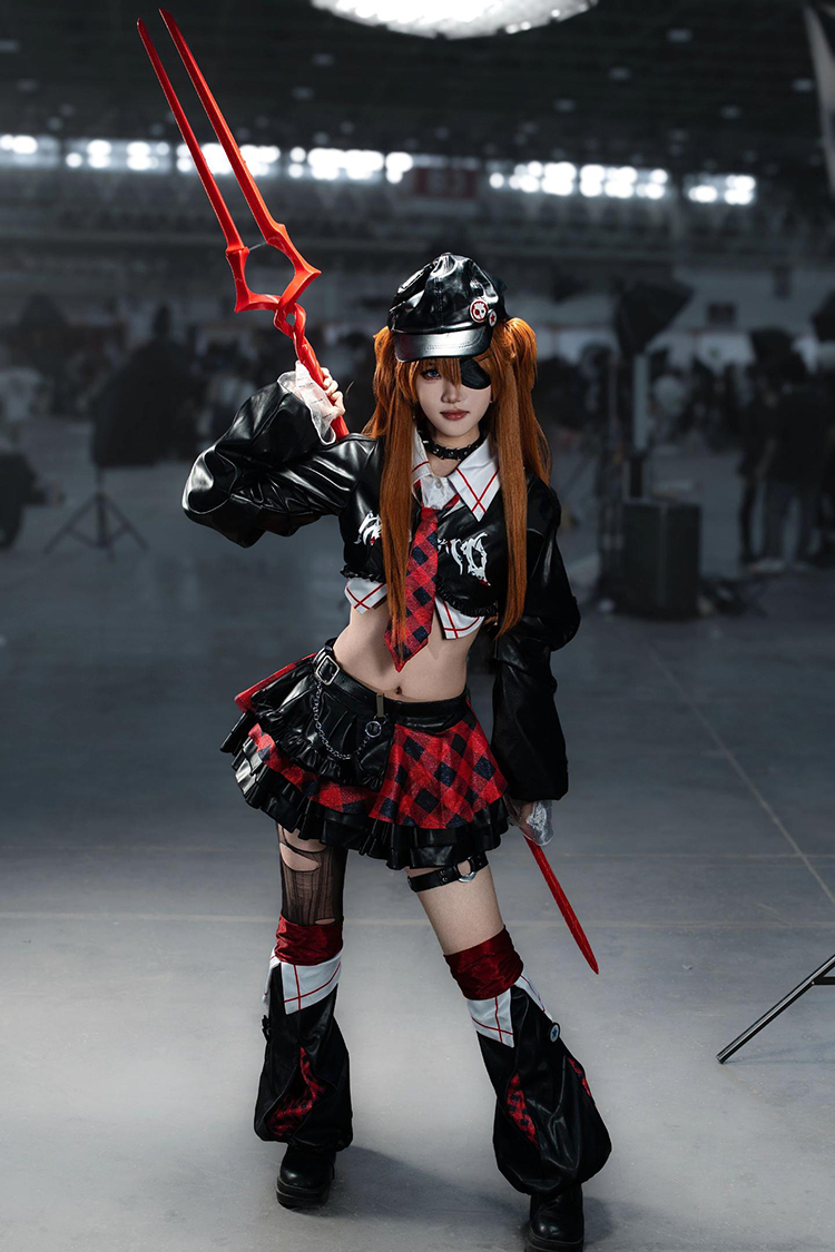 Anime nuevo EVA Asuka Langley  - Anime Girl Merchandise reseña y precio