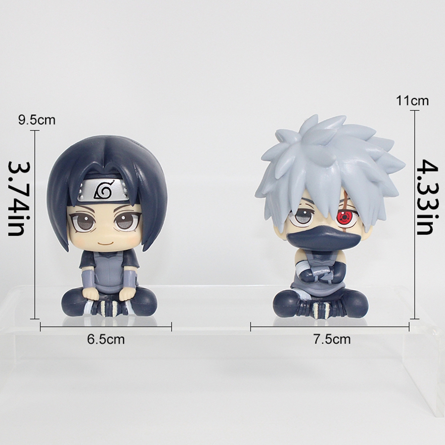 Figura de Naruto Anime de 10cm - Rare Anime Merchandise reseña y precio