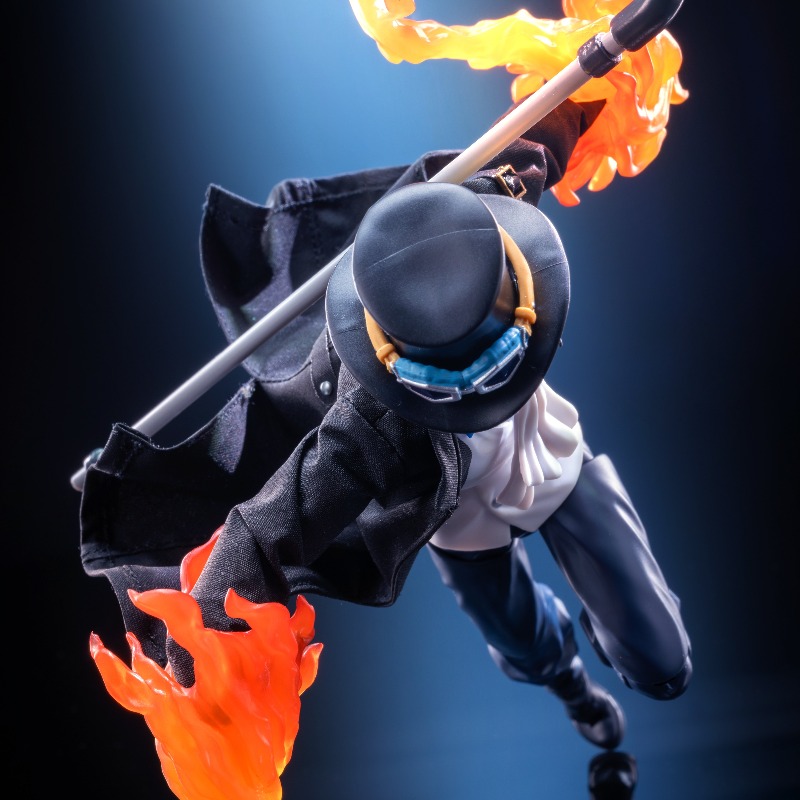 Shf escala 1/12 personaje de A - Windbreaker Anime Merchandise reseña y precio