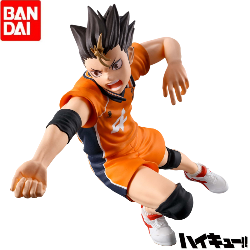 ¡¡En stock Original Bandai Hai - Anime Merchandise Haikyuu reseña y precio