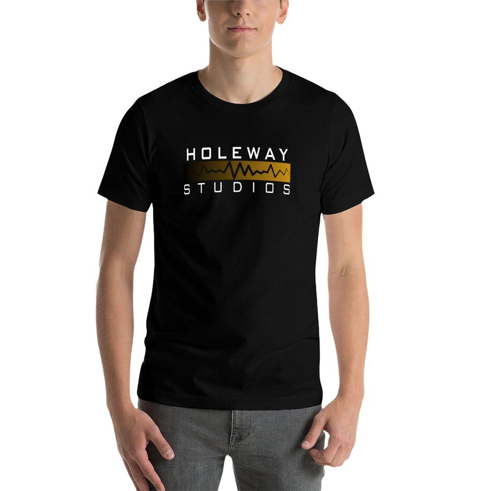 Holeway Studios-Camiseta de pr - Anime Merchandise Shirt reseña y precio