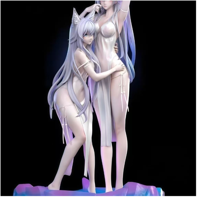 Figura de Anime de Chica Bonit - Anime Girl Merchandise reseña y precio
