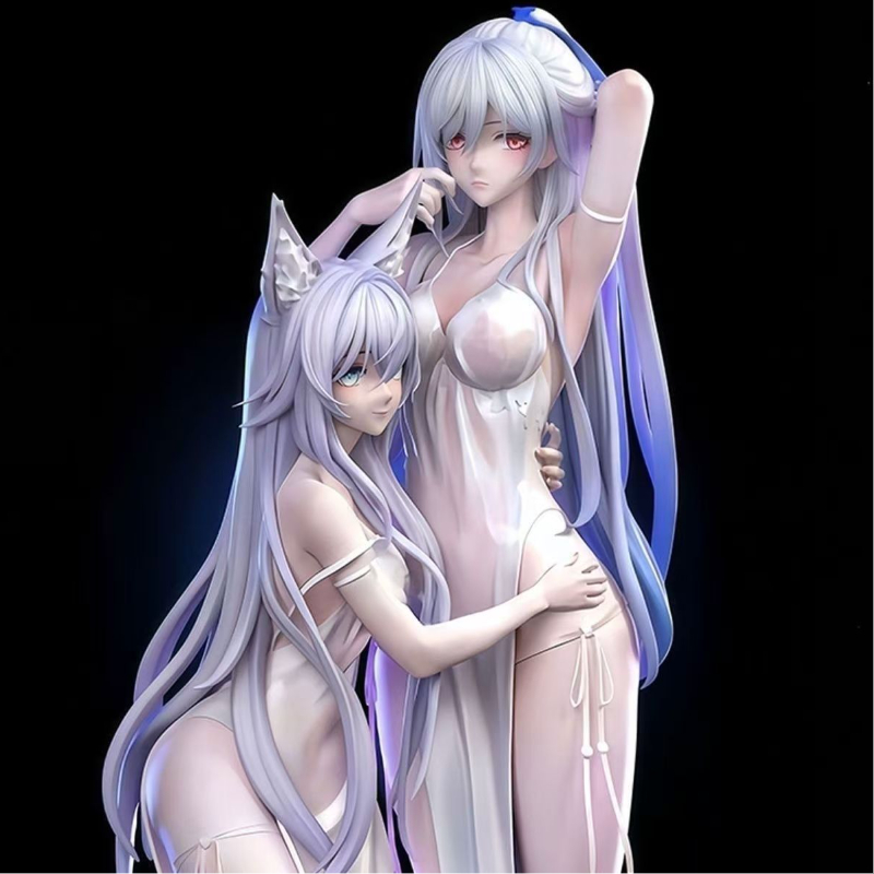 Figura de Anime de Chica Bonit - Anime Girl Merchandise reseña y precio