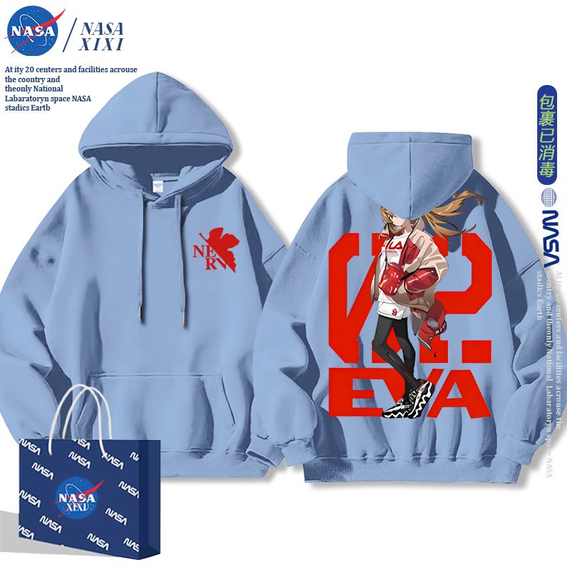 Sudadera con Capucha de Anime  - Evangelion Anime Merchandise reseña y precio