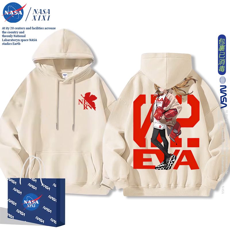 Sudadera con Capucha de Anime  - Evangelion Anime Merchandise reseña y precio