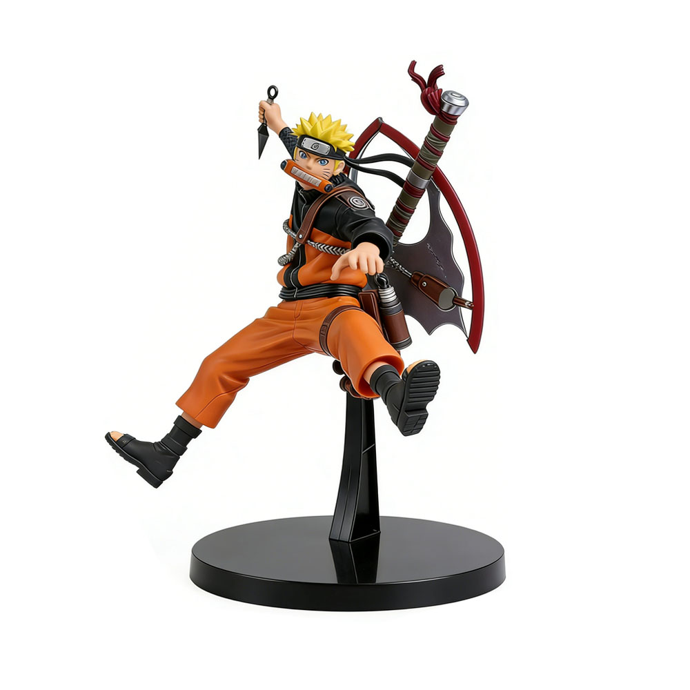 Nueva Figura de Anime de Narut - Rare Anime Merchandise reseña y precio