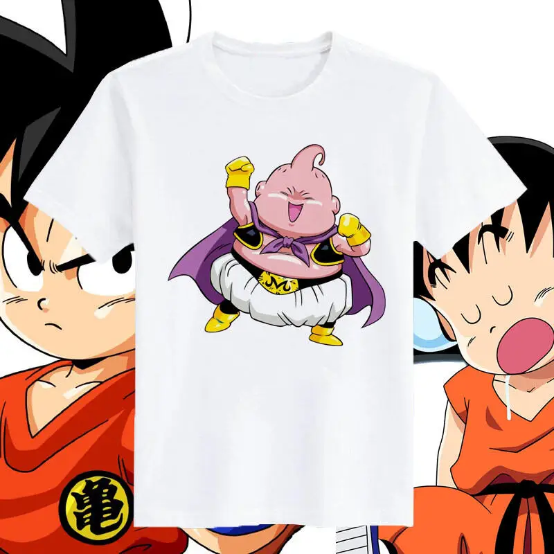 Camiseta de Dragon Ball para e - Anime Merchandise Shirt reseña y precio
