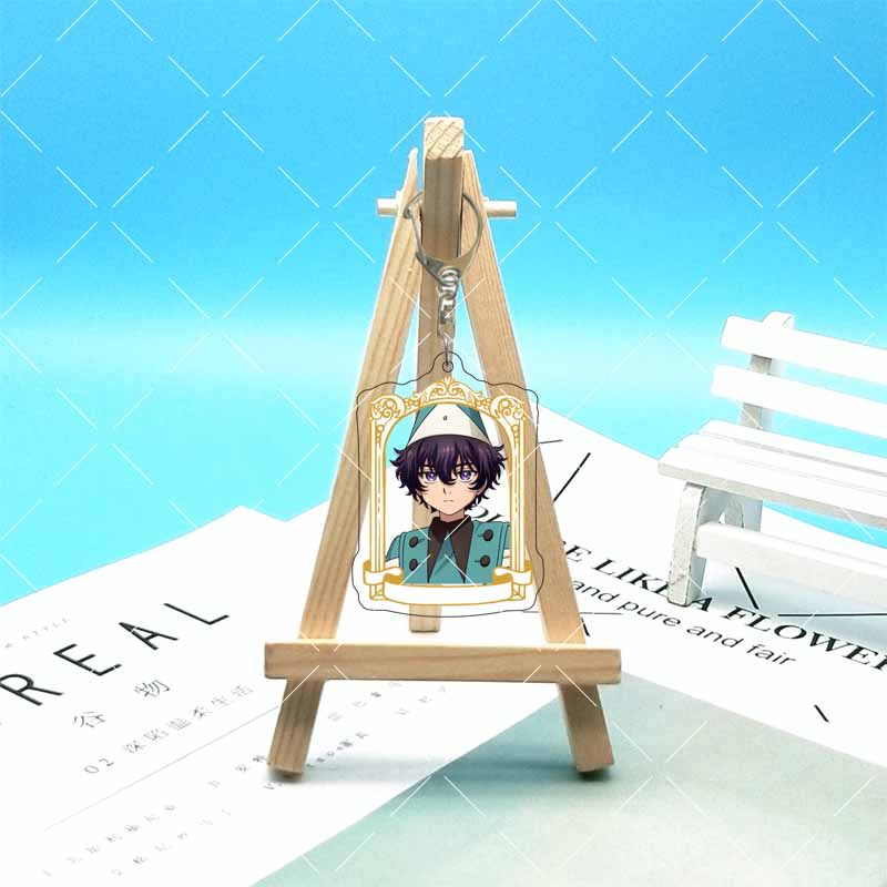 Llavero de acrílico con diseño - Anime Girl Merchandise reseña y precio