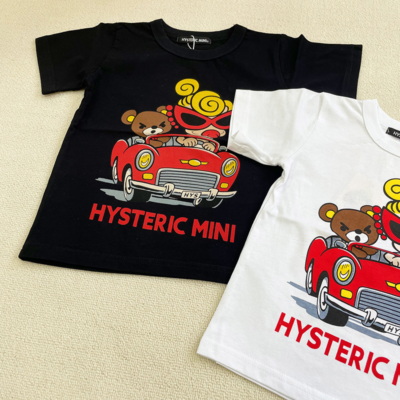 Nueva Camiseta Kawaii Hysteric - Anime Girl Merchandise reseña y precio