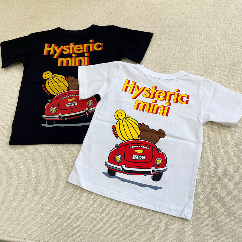 Nueva Camiseta Kawaii Hysteric - Anime Girl Merchandise reseña y precio
