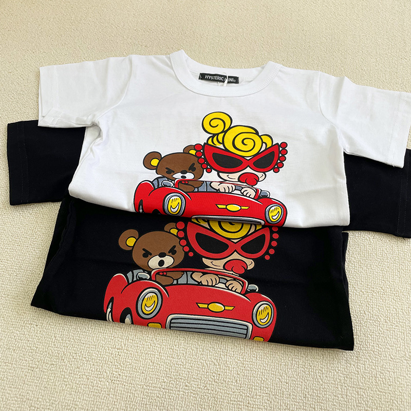 Nueva Camiseta Kawaii Hysteric - Anime Girl Merchandise reseña y precio