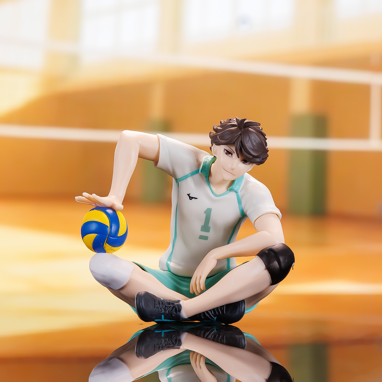 Oikawa Tooru, Haikyuu! Figuras - Anime Merchandise Haikyuu reseña y precio