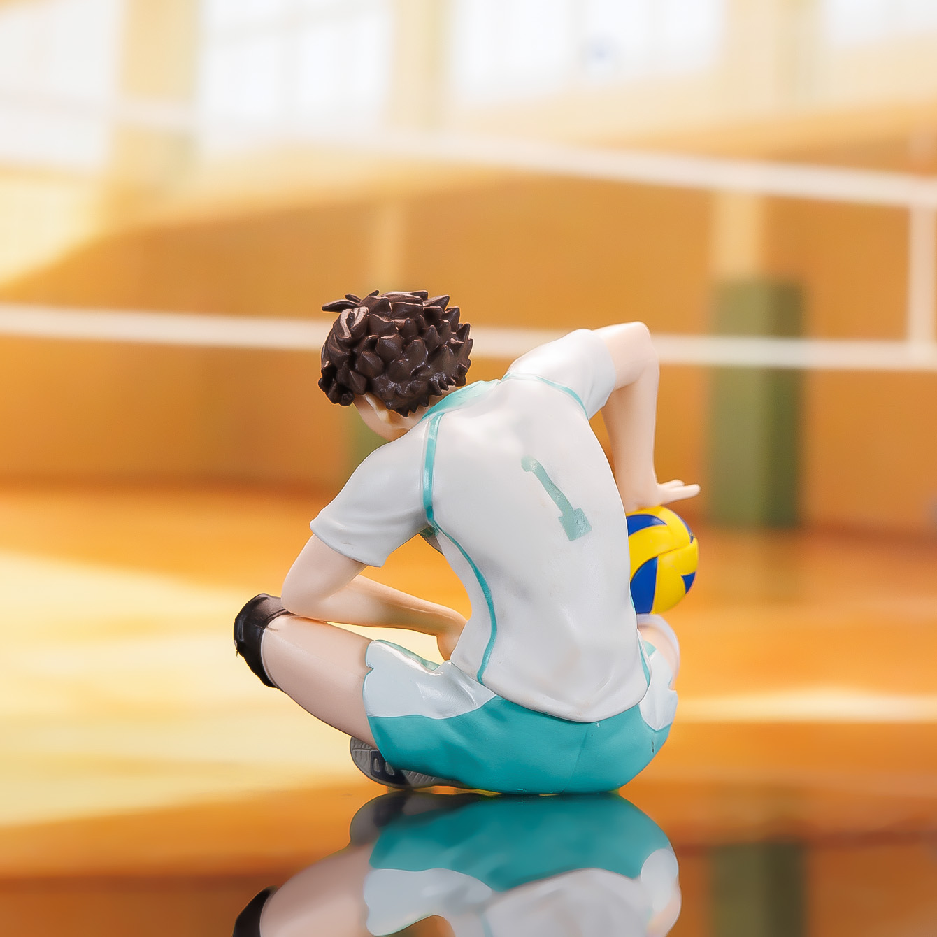 Oikawa Tooru, Haikyuu! Figuras - Anime Merchandise Haikyuu reseña y precio