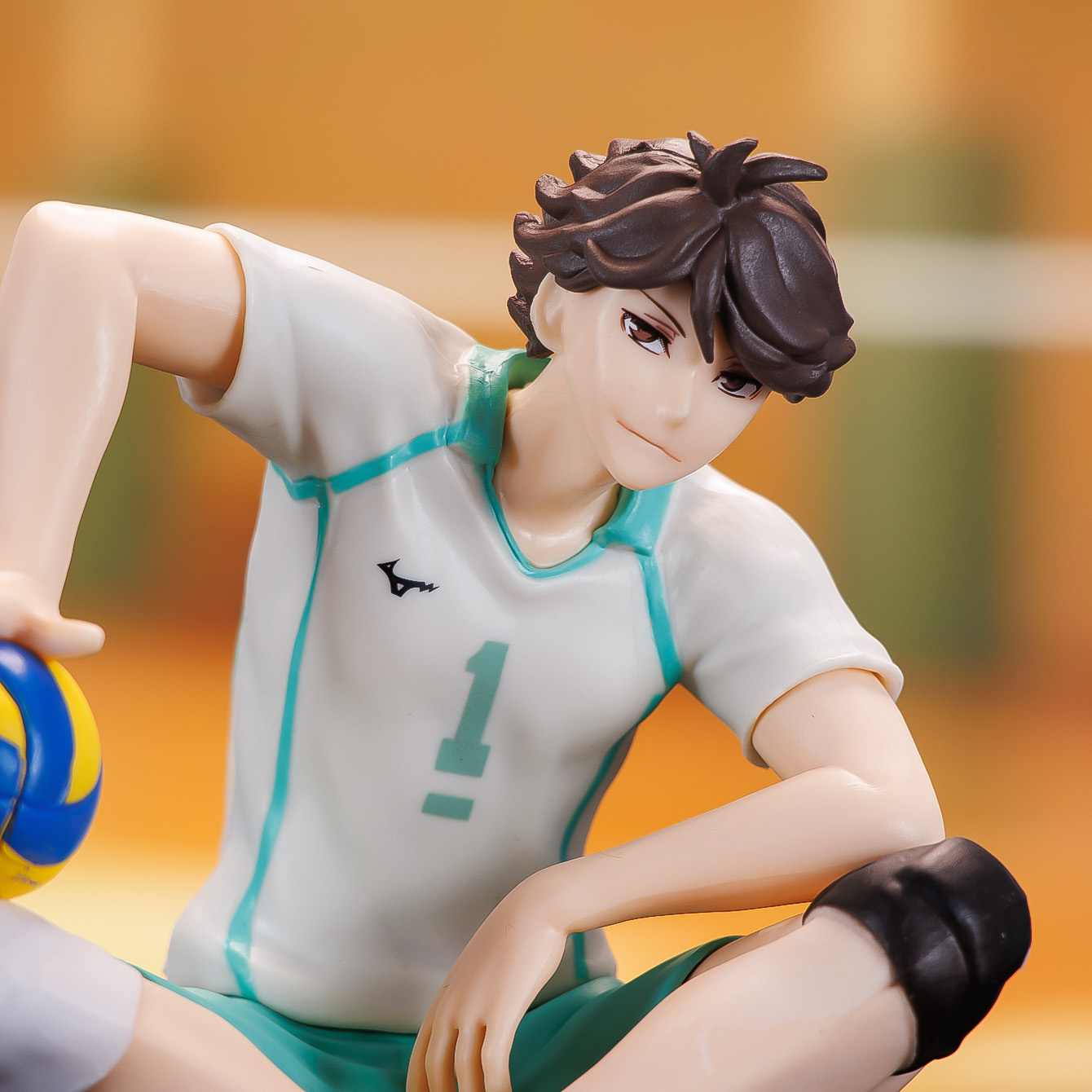 Oikawa Tooru, Haikyuu! Figuras - Anime Merchandise Haikyuu reseña y precio