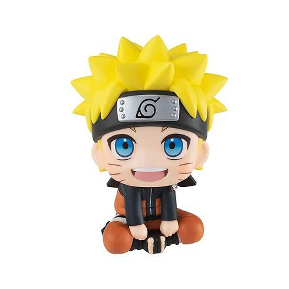 Figura de Anime Naruto de 9 cm - Rare Anime Merchandise reseña y precio