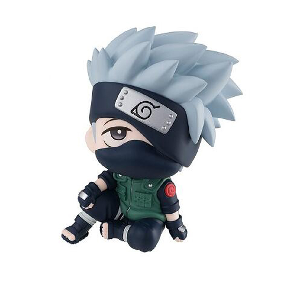 Figura de Anime Naruto de 9 cm - Rare Anime Merchandise reseña y precio