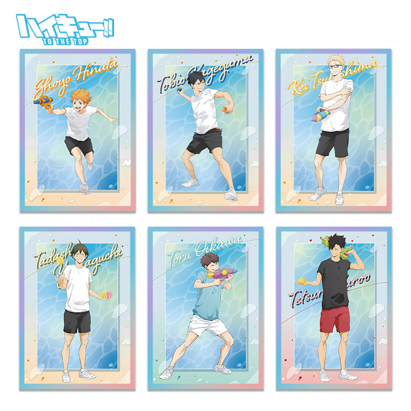 Haikyuu voleibol Anime acrílic - Anime Merchandise Haikyuu reseña y precio