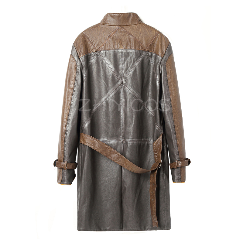 Disfraz de Aiden Pearce, Chaqu - Windbreaker Anime Merchandise reseña y precio