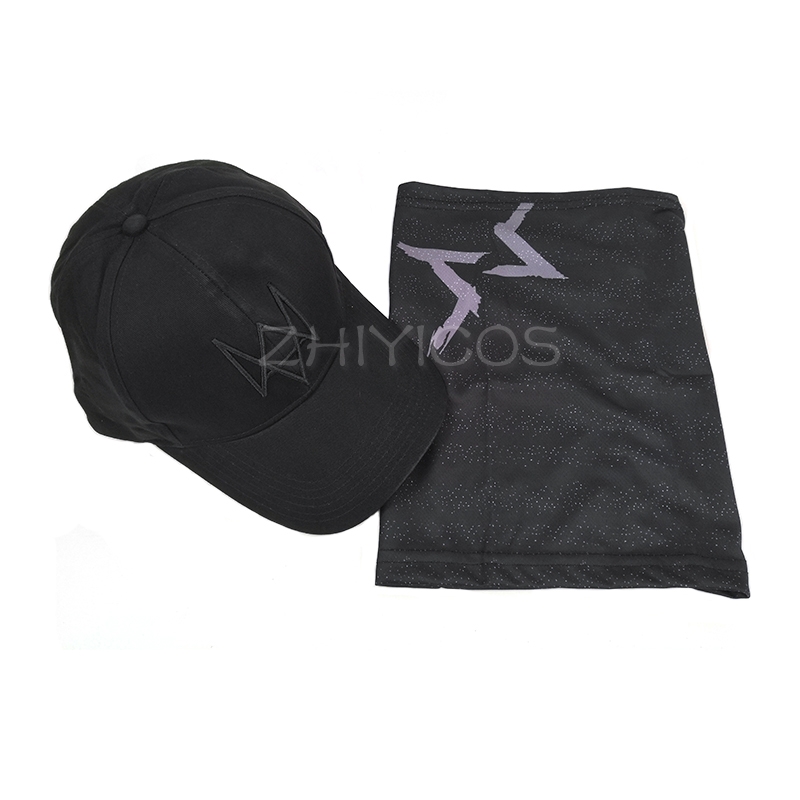 Disfraz de Aiden Pearce, Chaqu - Windbreaker Anime Merchandise reseña y precio