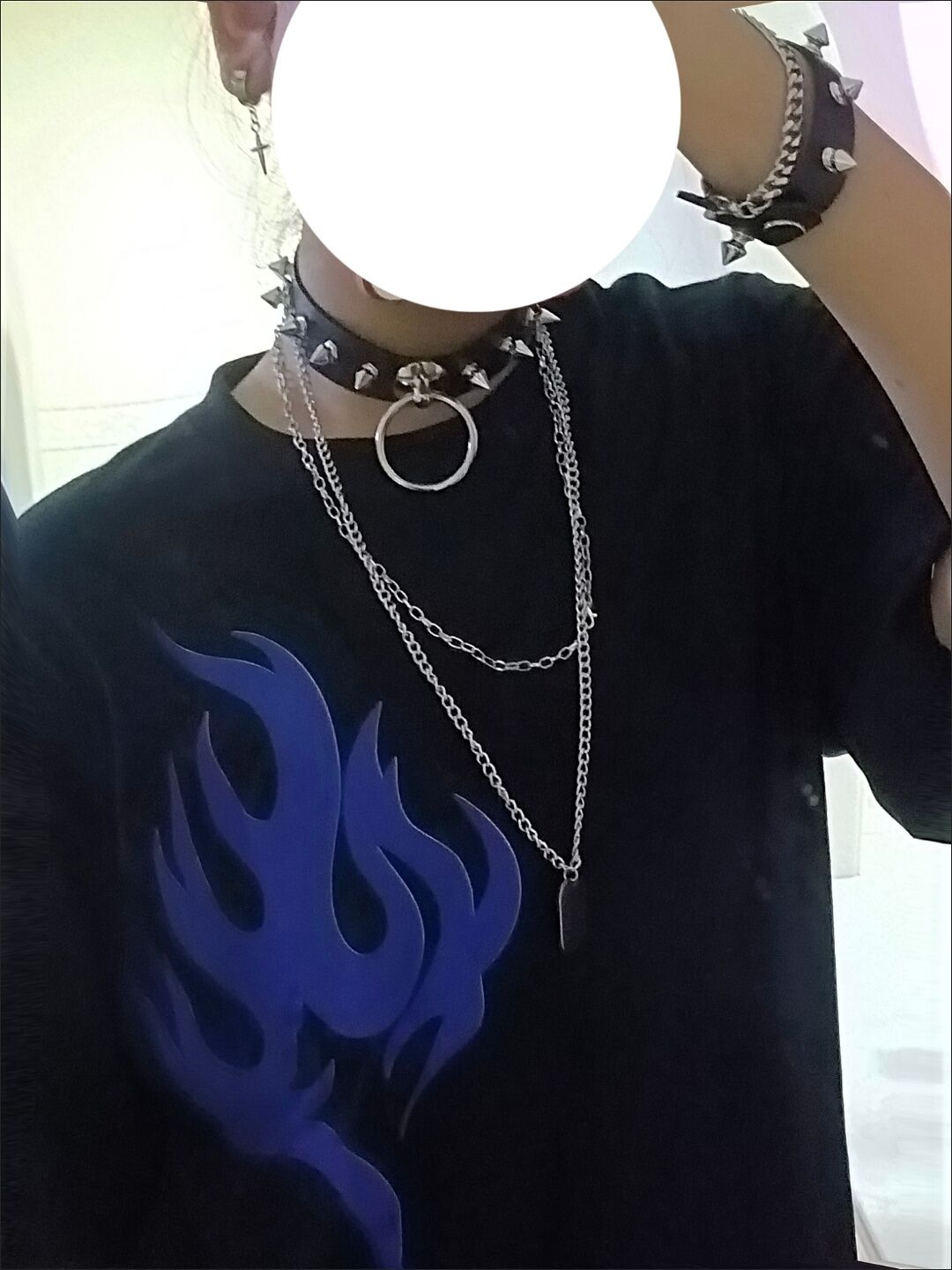Camiseta holgada de manga cort - Anime Merchandise Shirt reseña y precio