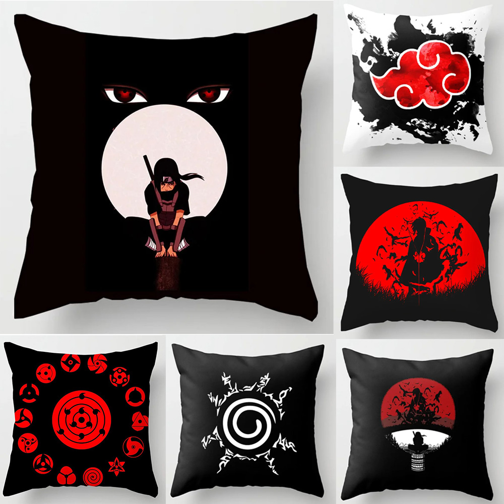Funda de almohada con estampad - Rare Anime Merchandise reseña y precio