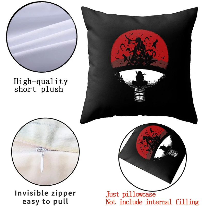 Funda de almohada con estampad - Rare Anime Merchandise reseña y precio