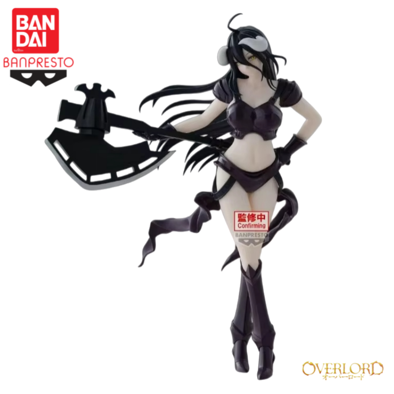 En Stock Original 100% genuino - Overlord Anime Merchandise reseña y precio