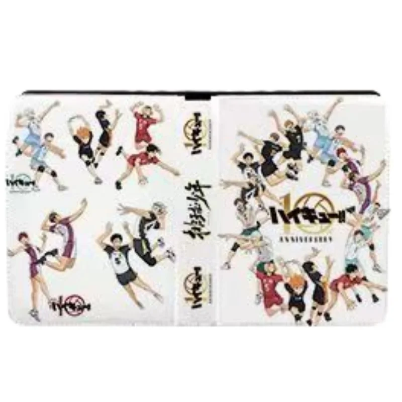 Haikyuu!! Álbum de Tarjetas Co - Anime Merchandise Haikyuu reseña y precio