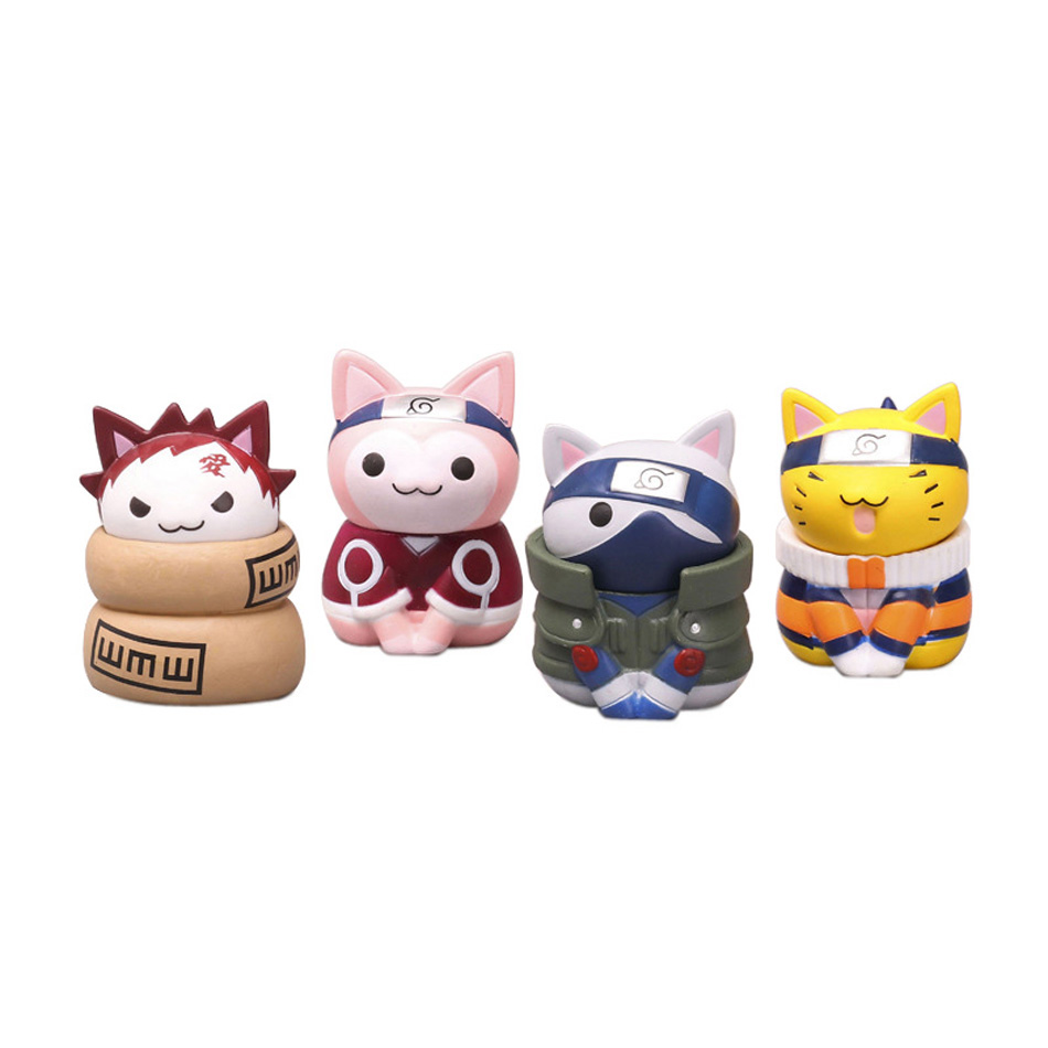 Figuras de Anime Naruto, jugue - Rare Anime Merchandise reseña y precio