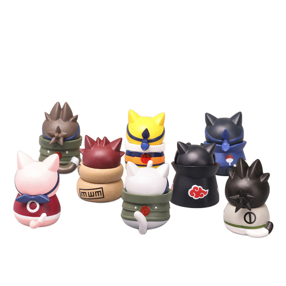 Figuras de Anime Naruto, jugue - Rare Anime Merchandise reseña y precio
