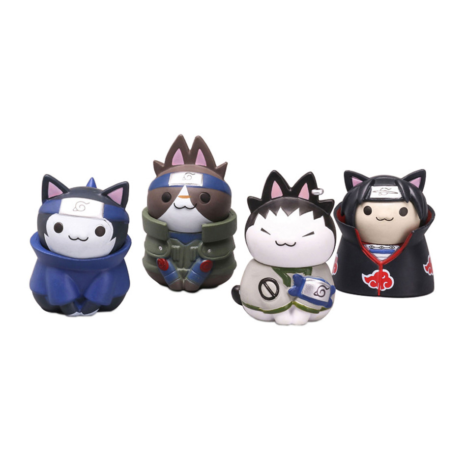 Figuras de Anime Naruto, jugue - Rare Anime Merchandise reseña y precio