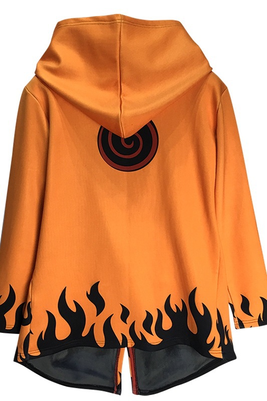 Chaqueta con estampado 3D de N - Windbreaker Anime Merchandise reseña y precio