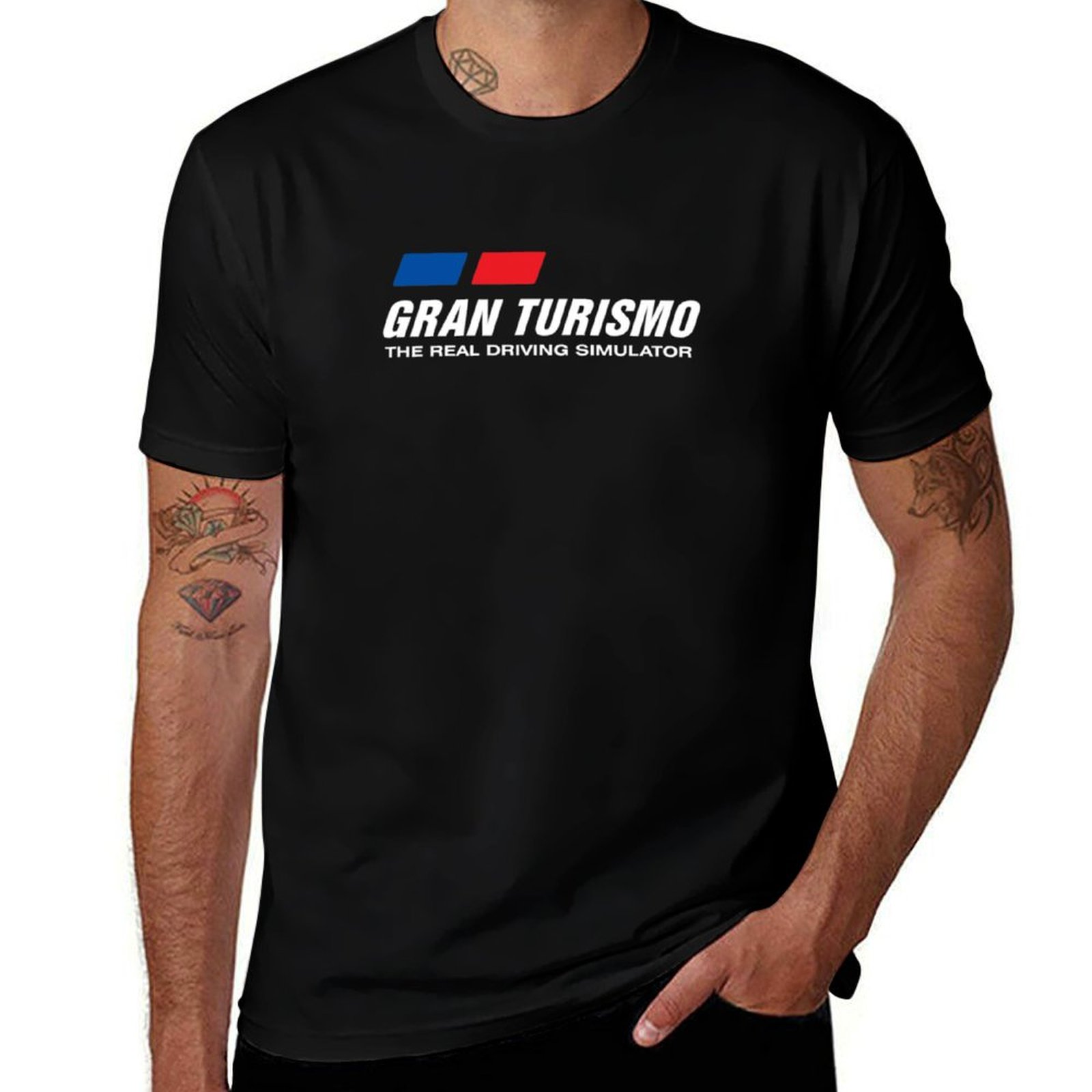 Camiseta de Gran Turismo, la m - Anime Merchandise Shirt reseña y precio