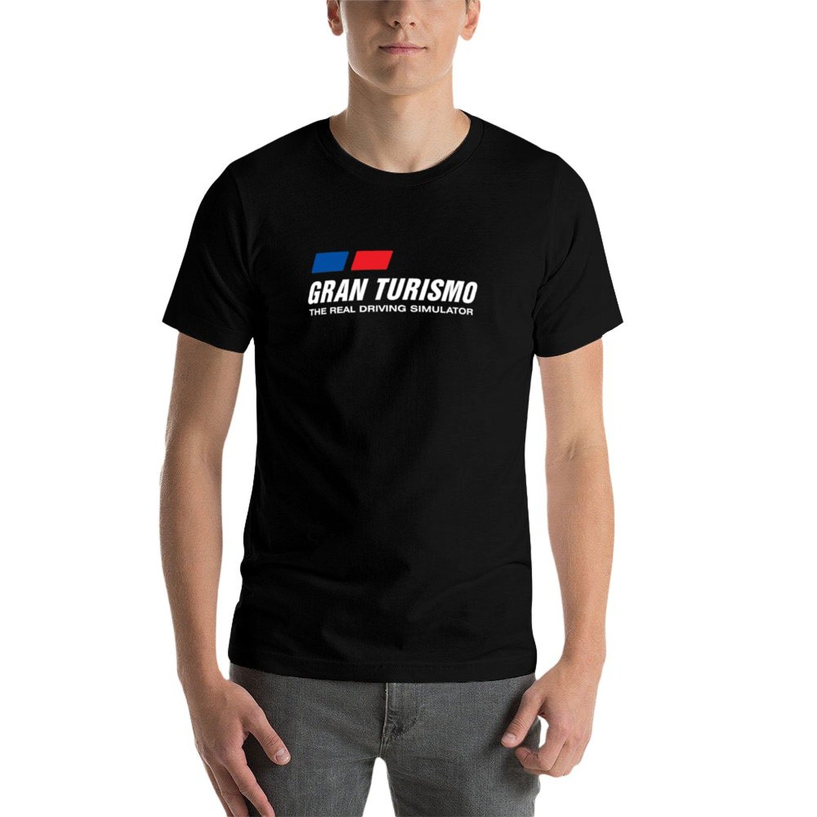 Camiseta de Gran Turismo, la m - Anime Merchandise Shirt reseña y precio