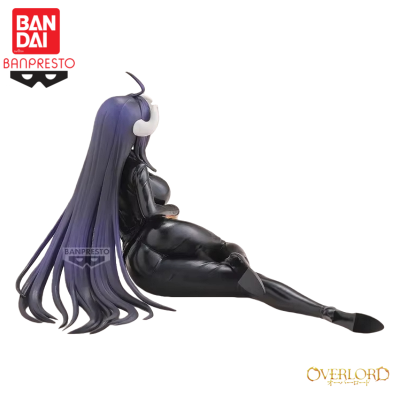 En Stock Original 100% genuino - Overlord Anime Merchandise reseña y precio