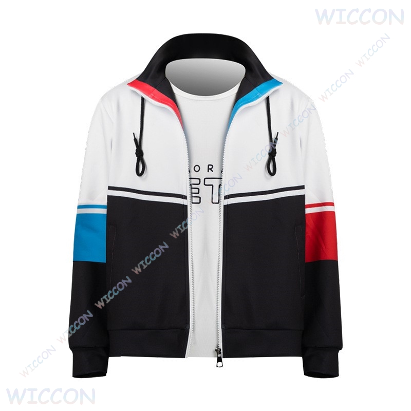 Valorant Jett-Chaqueta de Cosp - Windbreaker Anime Merchandise reseña y precio