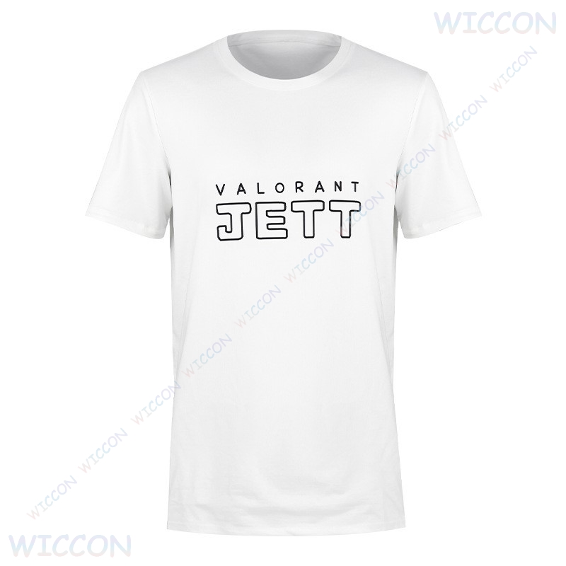 Valorant Jett-Chaqueta de Cosp - Windbreaker Anime Merchandise reseña y precio
