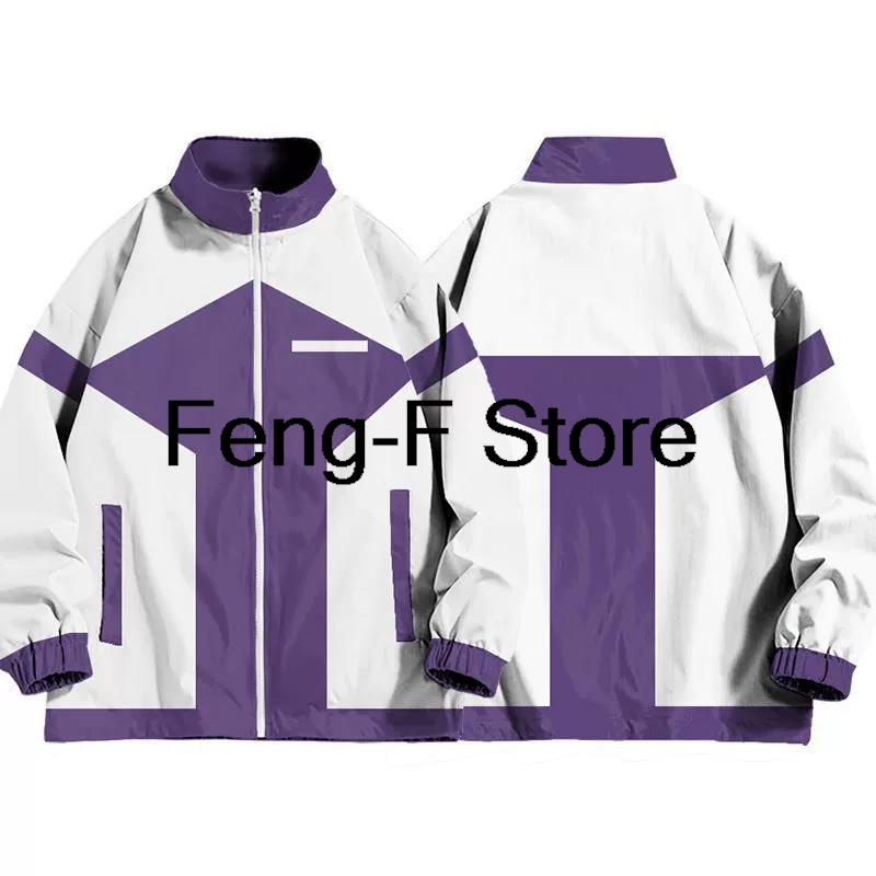 Y2K Uma Musume Pretty Derby Ma - Windbreaker Anime Merchandise reseña y precio