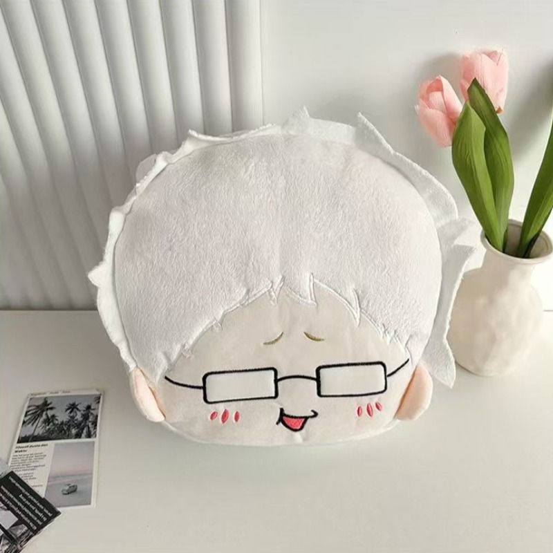 Haikyuu!! Mochila de Felpa de  - Anime Merchandise Haikyuu reseña y precio