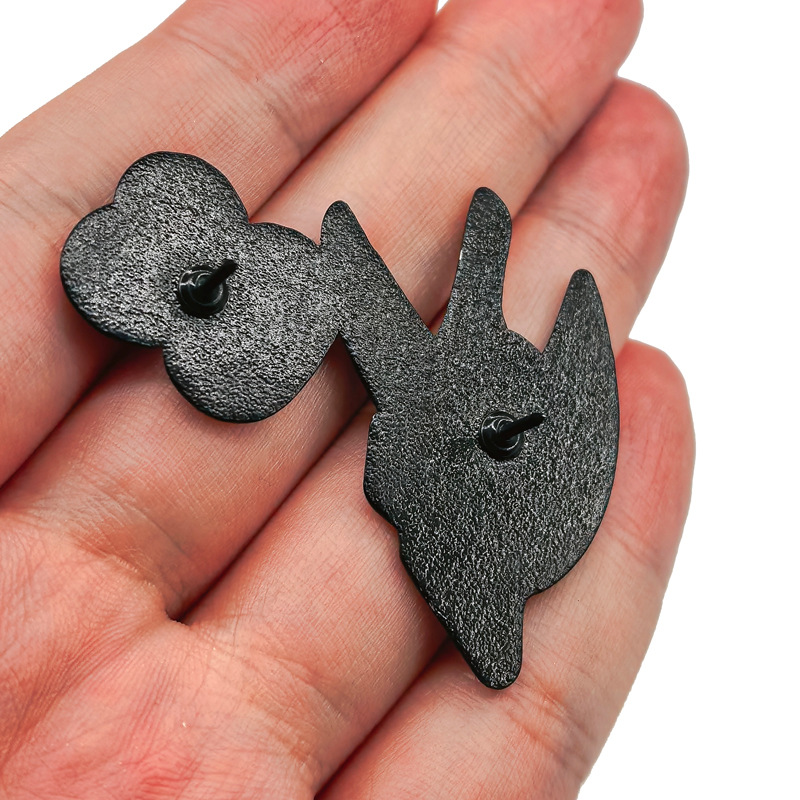 Broches Decorativos de Metal c - Evangelion Anime Merchandise reseña y precio
