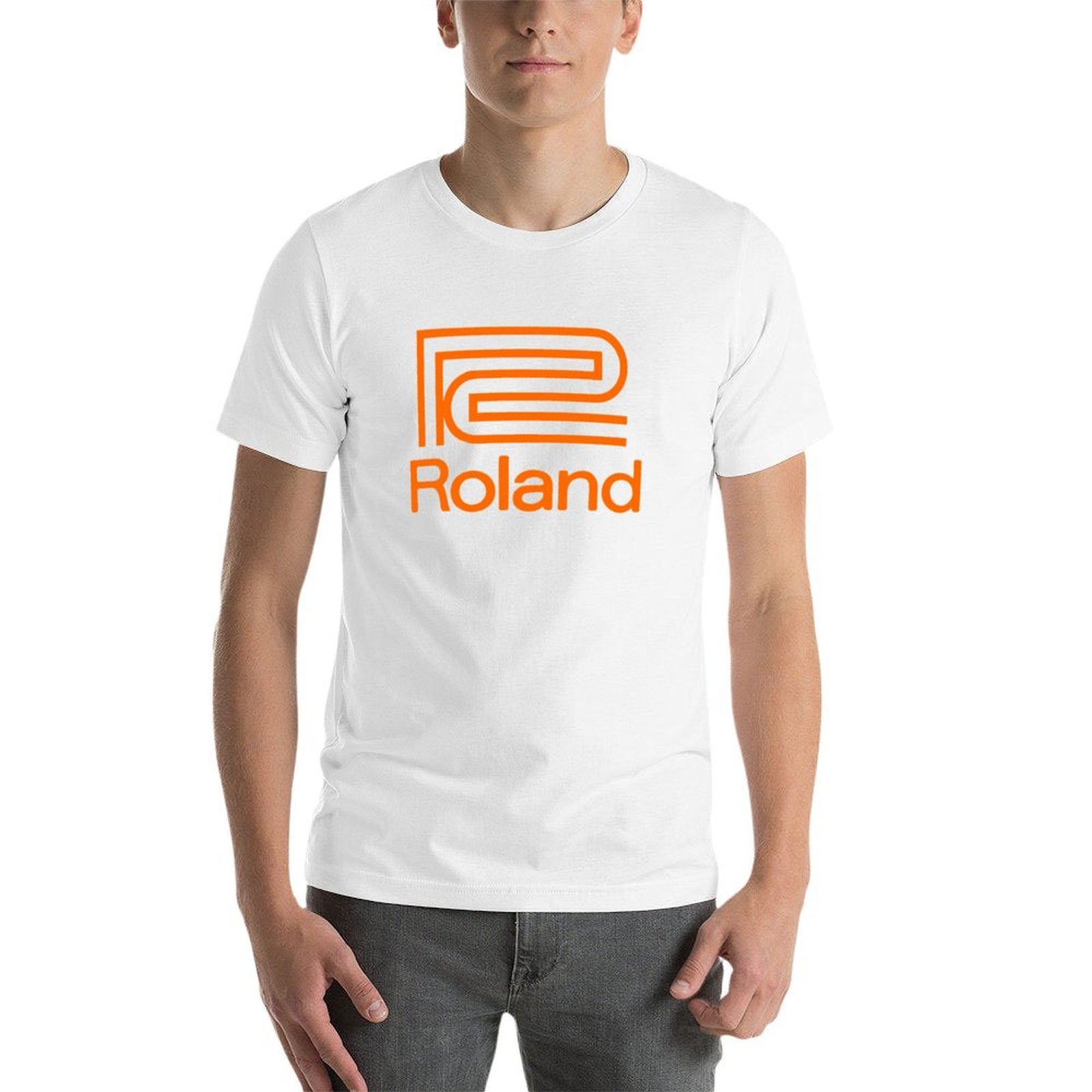 Más vendido-Camiseta Roland Me - Anime Merchandise Shirt reseña y precio